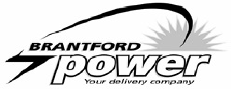 Brantford Power Logo