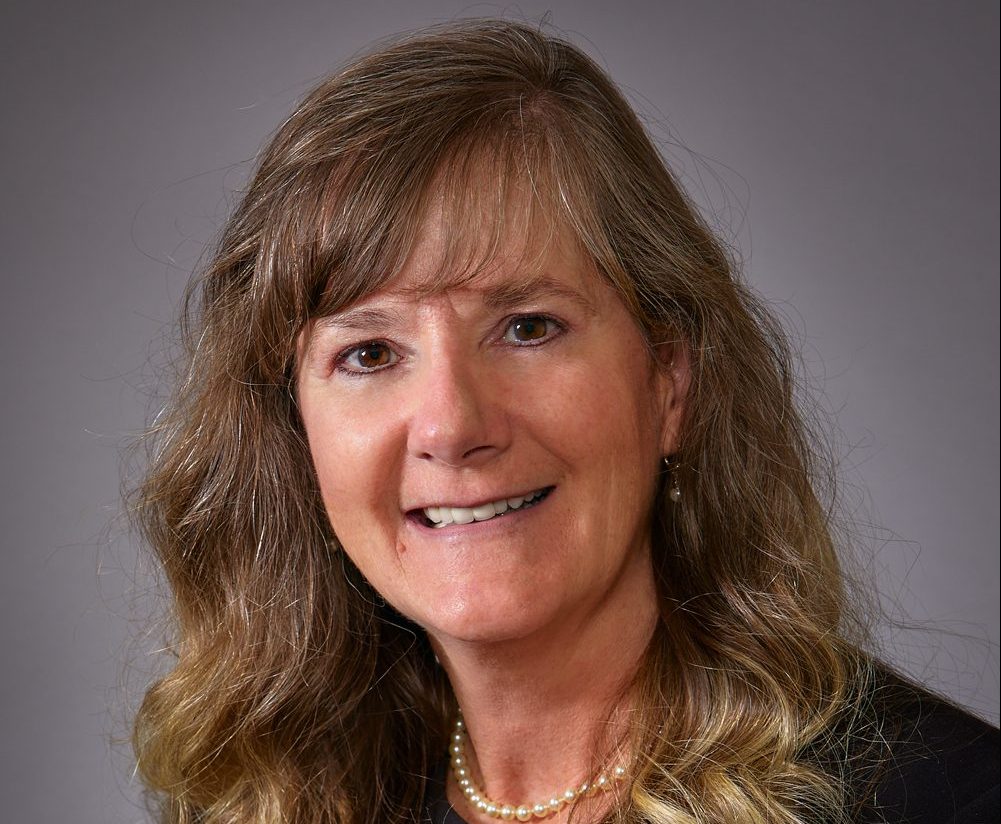 Image of Sarah Hughes, President and CEO