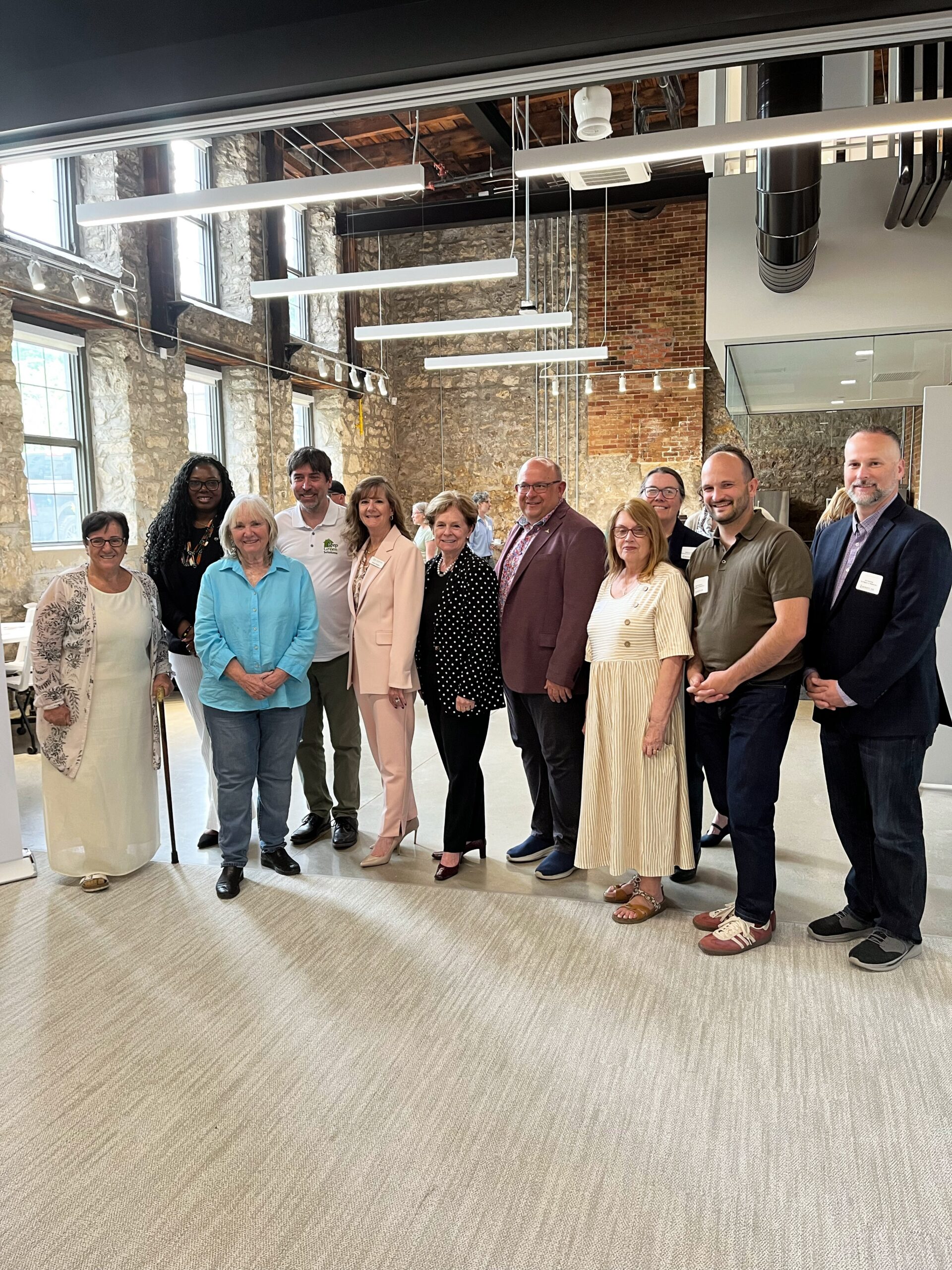 Picture of RetrofitWR launch event