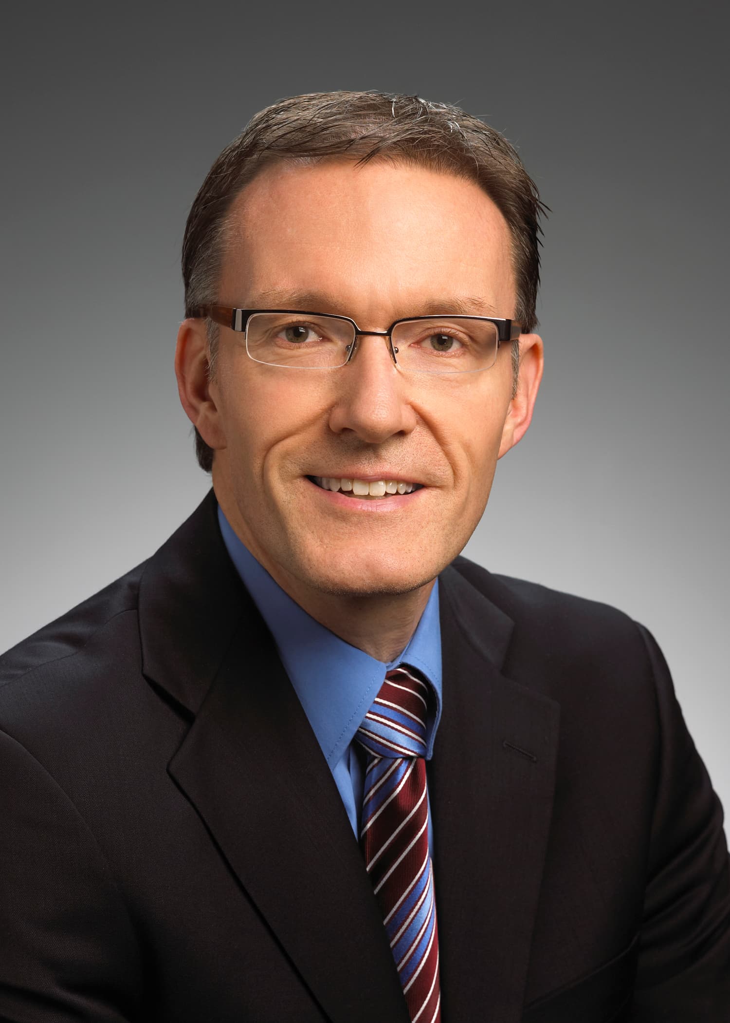 Headshot of Cameron Mitchell